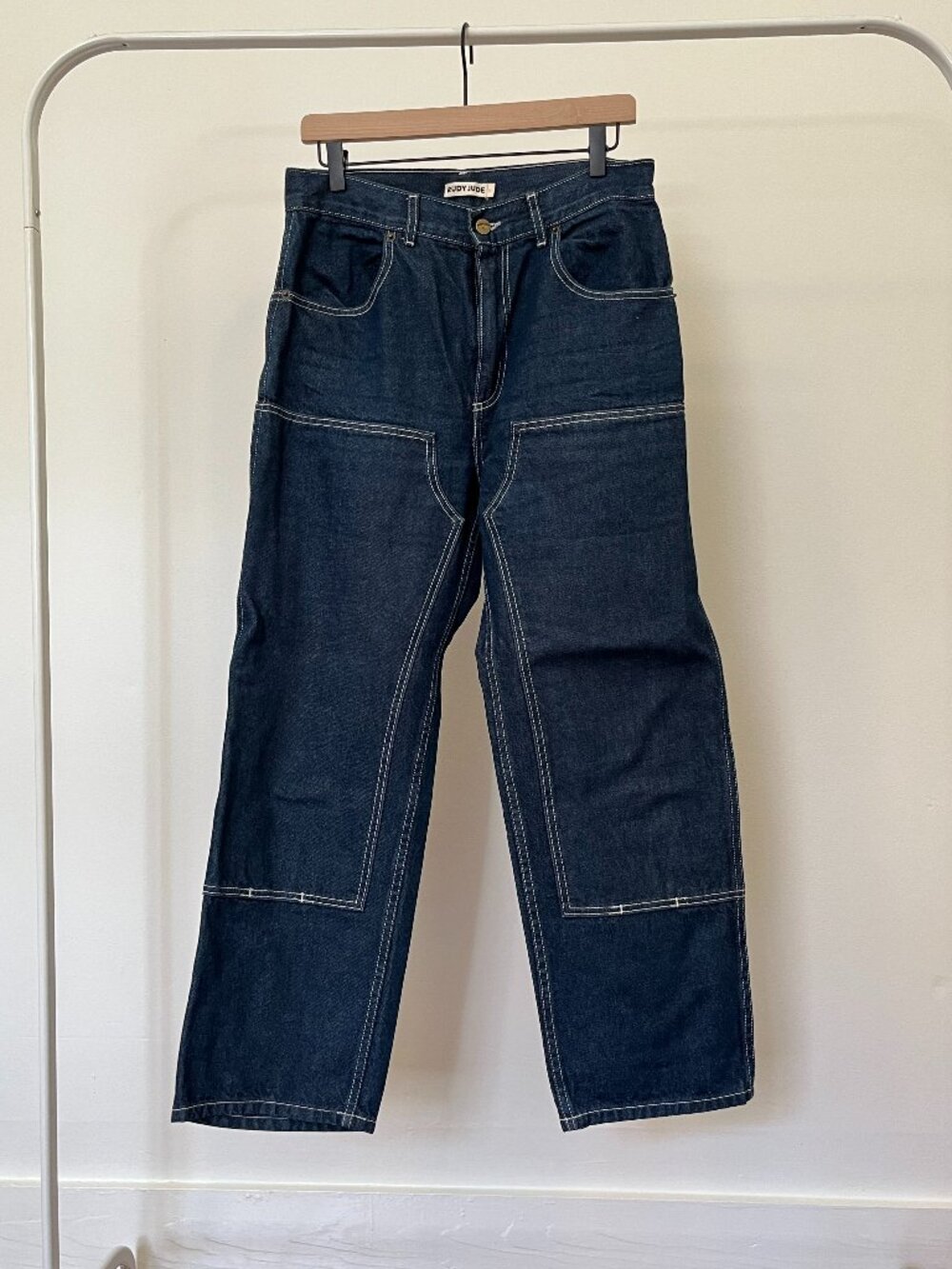 Rudy Jude Womens Utility Jeans size 3